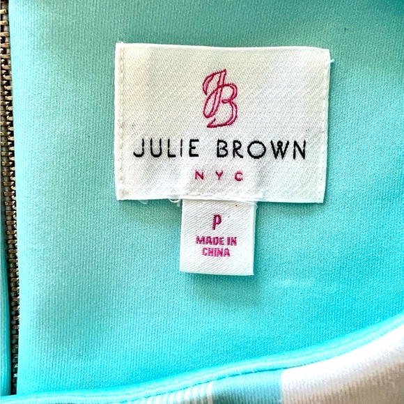 Julie Brown Womens Dress Size P - Picture 3 of 6